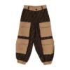 FENDI Jacqaurd Pumpkin Trousers