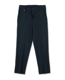 Hugo Boss Completo Blu Navy Con Giacca E Pantalone Bambino -Golden Goose Store 0b8792f82d9d9003f52fb9b2cece97e9