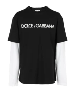 Dolce & Gabbana Tshirt Manica Lunga