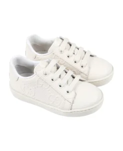 Gucci Beige Sneakers For Kids With Double Gg -Golden Goose Store 0fd2a30733f5fd7e49b77e6fa5c2fe7b