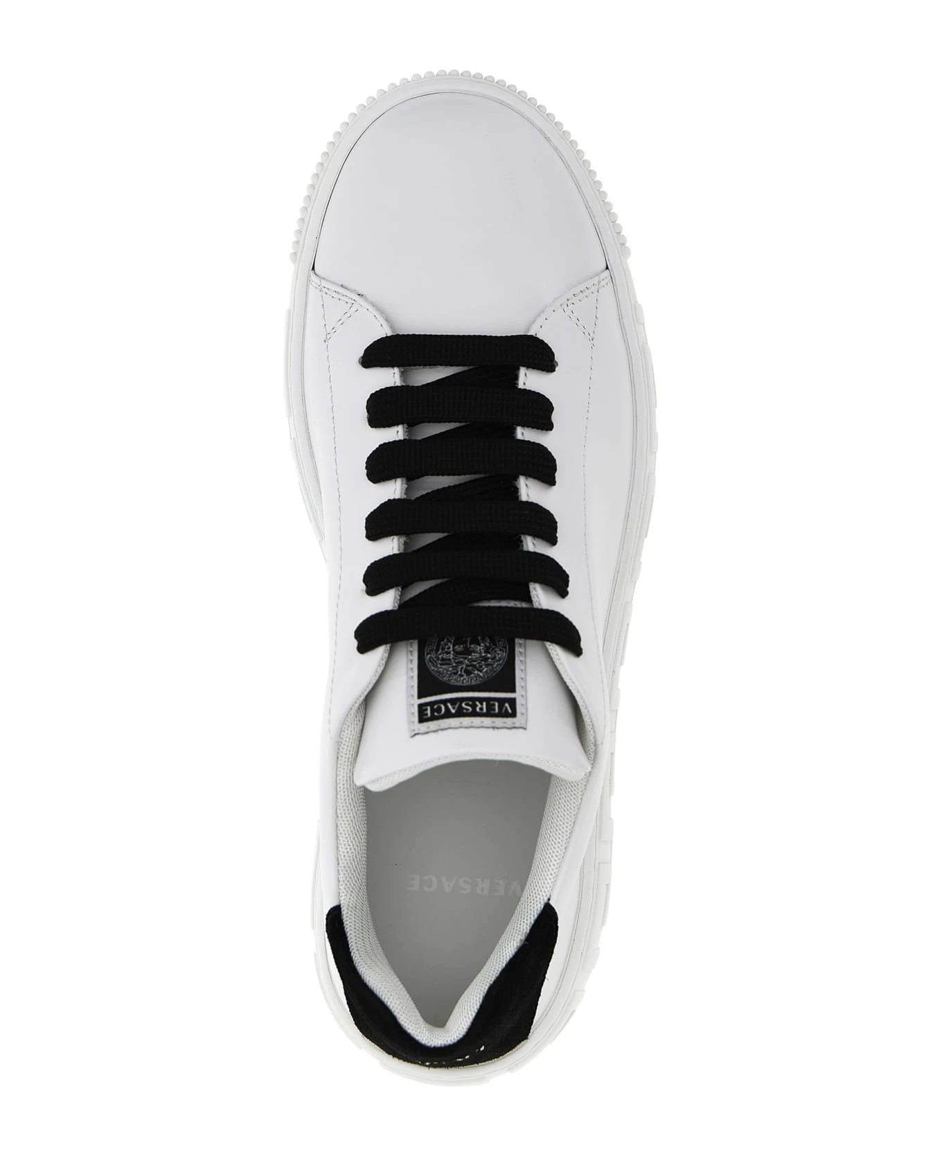 Versace 'greca' Sneakers 3 Versace 'greca' Sneakers - Image 3