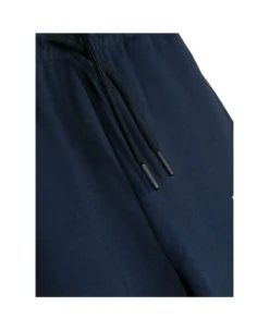Msgm Pantaloni Blu Navy In Felpa Di Cotone Bambino -Golden Goose Store 15966ac2d302e766f1828a71c9840b40