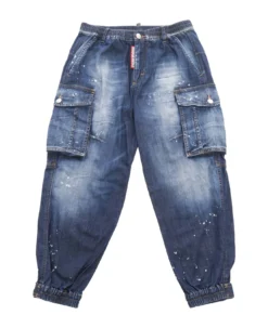 DSQUARED2 Utility Jeans