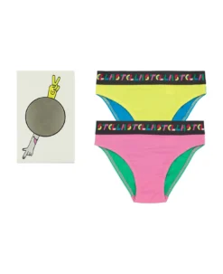 Stella McCartney Kids Set Slip Con Logo