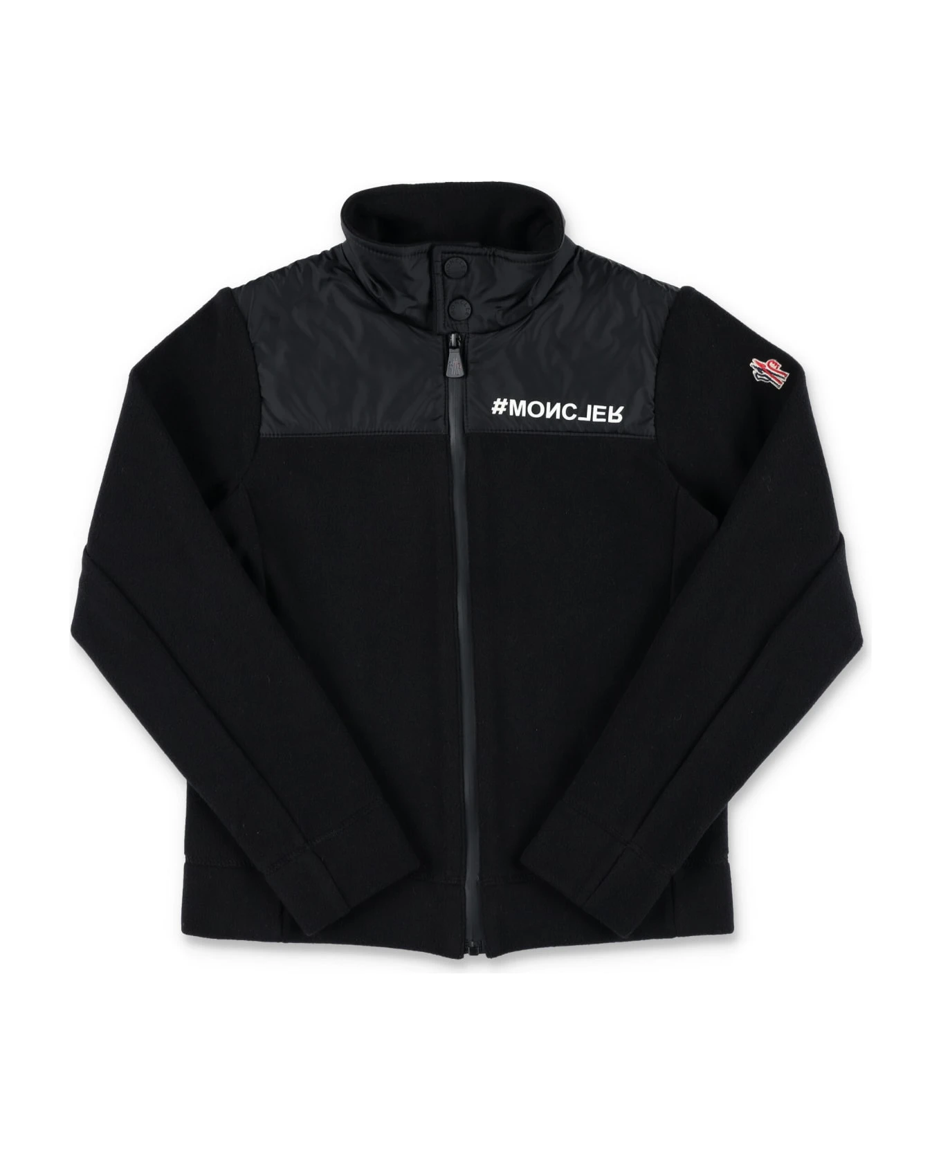 Zip Fleece 1 Zip Fleece