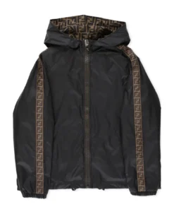 FENDI Reversible Hooded Jacket