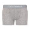 Dolce & Gabbana Set Grigio Per Bambino