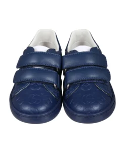 Gucci Blue Ace Trainers -Golden Goose Store 23c5b4b6448c1c3d6acdba610c5f6102