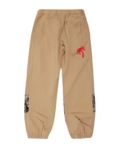 Palm Angels Palm Brush Camou Sweatpant