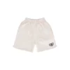 Balenciaga Bb Logo Embroidered Shorts