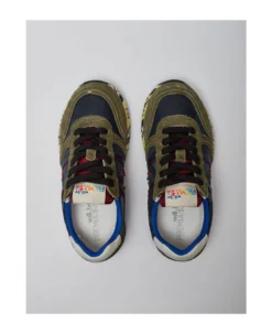 Premiata Sky Sneaker -Golden Goose Store 272eaedfd84c7702dcde02f45fdd45d5