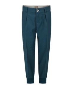 Gucci Green Trousers For Boy With G
