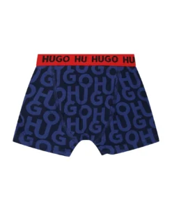 Hugo Boss Multicolor Set For Boy With Logo -Golden Goose Store 3136448b2d25f44533b0e5b2d190d82c