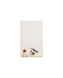 Golden Goose Camouflage Sneakers