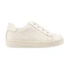 Gucci Beige Sneakers For Kids With Double Gg