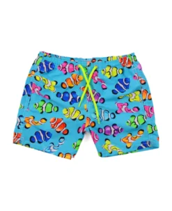 MC2 Saint Barth Pantaloncini Da Bagno Con Stampa