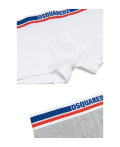 DSQUARED2 D2um5m Bi-pack Und Short Dsquared 5 DSQUARED2 D2um5m Bi-pack Und Short Dsquared -Golden Goose Store 376c5b7376f1ed5fba3b0043dcdd3f2c