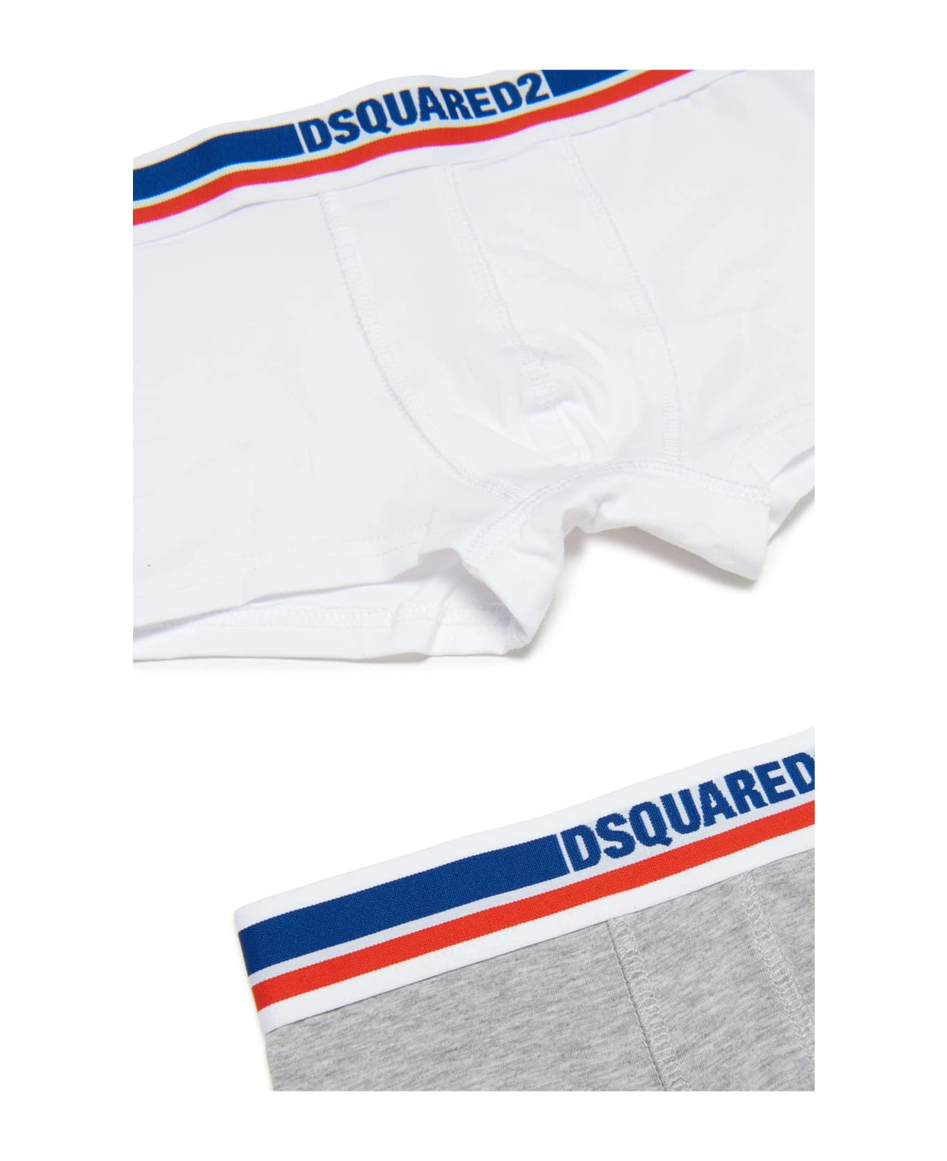 DSQUARED2 D2um5m Bi-pack Und Short Dsquared 3 DSQUARED2 D2um5m Bi-pack Und Short Dsquared - Image 3