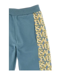 'versace Allover' Capsule La Vacanza Joggers -Golden Goose Store 379e4b489d991bb1628c7222df8b77af