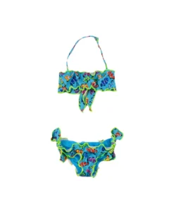 MC2 Saint Barth Bikini Swimsuit With Print