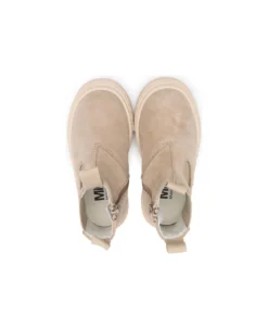 MM6 Maison Margiela Round Toe Boots 5 MM6 Maison Margiela Round Toe Boots -Golden Goose Store 3c1ea38632ffb77eeaaa13f3216c7c52