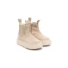 MM6 Maison Margiela Round Toe Boots