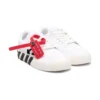 Off-White White Arrows Vulcanized Zip-tie Sneakers