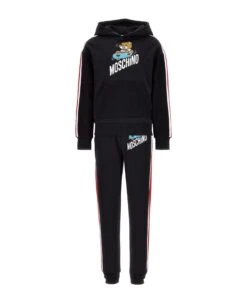 MOSCHINO Tracksuit Sweatshirt And Pant