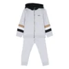 Hugo Boss Tracksuit With Striped Edge