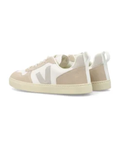 Veja V-10 Laces Sneakers 6 Veja V-10 Laces Sneakers -Golden Goose Store 4a271f44981fdb2c751fddbb60593780