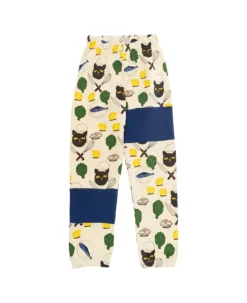 Mini Rodini Chef Cat Sweatpants