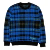 Versace Check Sweater