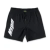 MSGM Logo Beach Shorts