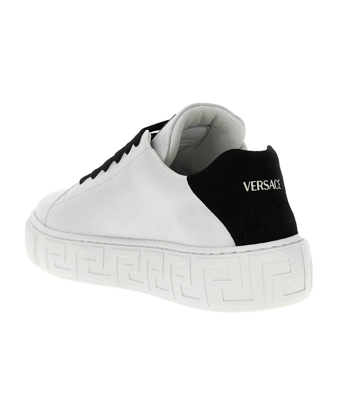 Versace 'greca' Sneakers 2 Versace 'greca' Sneakers - Image 2