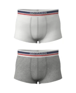 DSQUARED2 Boxer Set With Print