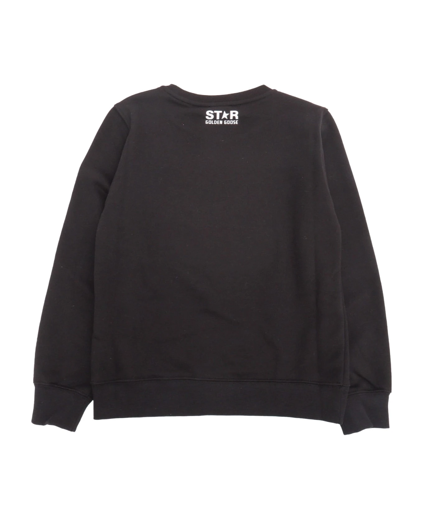 Golden Goose Big Star Sweatshirt 2 Golden Goose Big Star Sweatshirt - Image 2