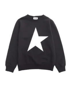 Golden Goose Star Logo Sweatshirt