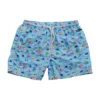 MC2 Saint Barth Playful Crew Swim Trunks