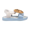 Melissa Multicolor Sandals For Kids With Cookie Et Logo