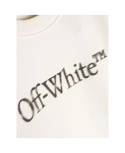 Off-White Bookish Bit Logo -Golden Goose Store 625d8c6094cbda6461b0f446e982b61e