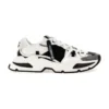 Dolce & Gabbana Multimaterial Sneakers