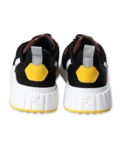 Fendi Sneakers Nere In Rete Bambino -Golden Goose Store 66f292045cc97bb8a53c691414bbf719