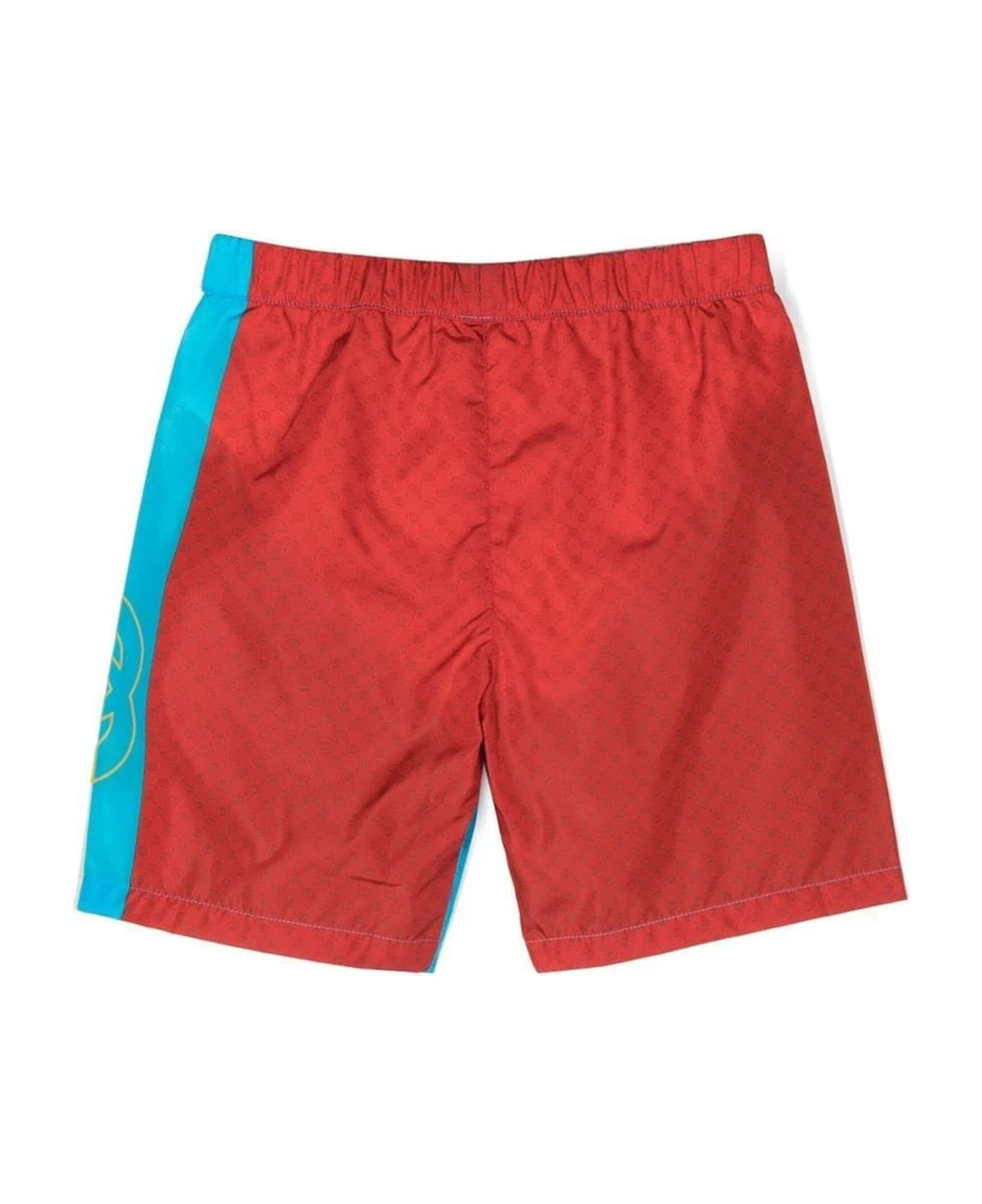 Gucci Light-blue Polyester Swimsuit 2 Gucci Light-blue Polyester Swimsuit - Image 2