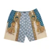 Versace Giada La Vacanza Swim Shorts