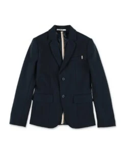 Hugo Boss Completo Blu Navy Con Giacca E Pantalone Bambino