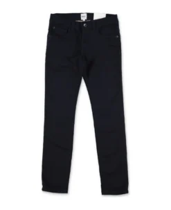 Hugo Boss Jeans Blu In Denim Di Cotone Stretch Bambino