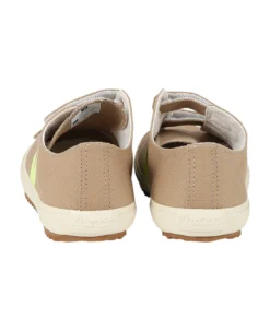 Veja Brown Sneakers For Kids With Logo -Golden Goose Store 6d531614e87dd56119df69cf27a6465e