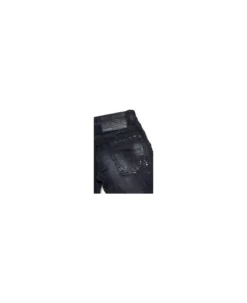 DSQUARED2 Slim Jeans With Worn Effect -Golden Goose Store 753a31a70d459f6ef0b9e1eba5a8d426