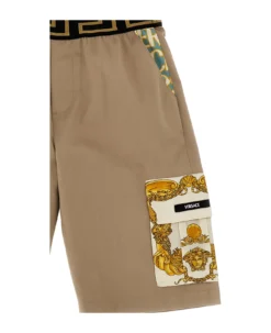 Versace Bermuda Capsule La Vacanza -Golden Goose Store 78250c8f54700e1c5bc17765d199b4ea