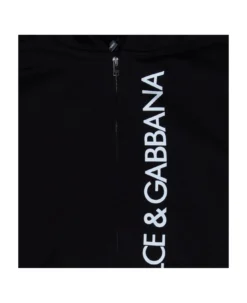 Dolce & Gabbana Kids Zip-up Hoodie -Golden Goose Store 7a00429d8744ba89856be3a6b4df551c
